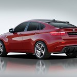 Новая модель X6 M от BMW будет оснащена линейкой спортивных аксессуаров