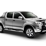 Toyota принимает заказы на производство нового пикапа