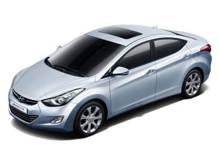 Hyundai Elantra XD теперь украинец