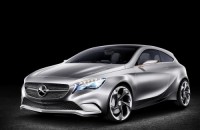 Mercedes-Benz сделал «суперконфетку» А-класса