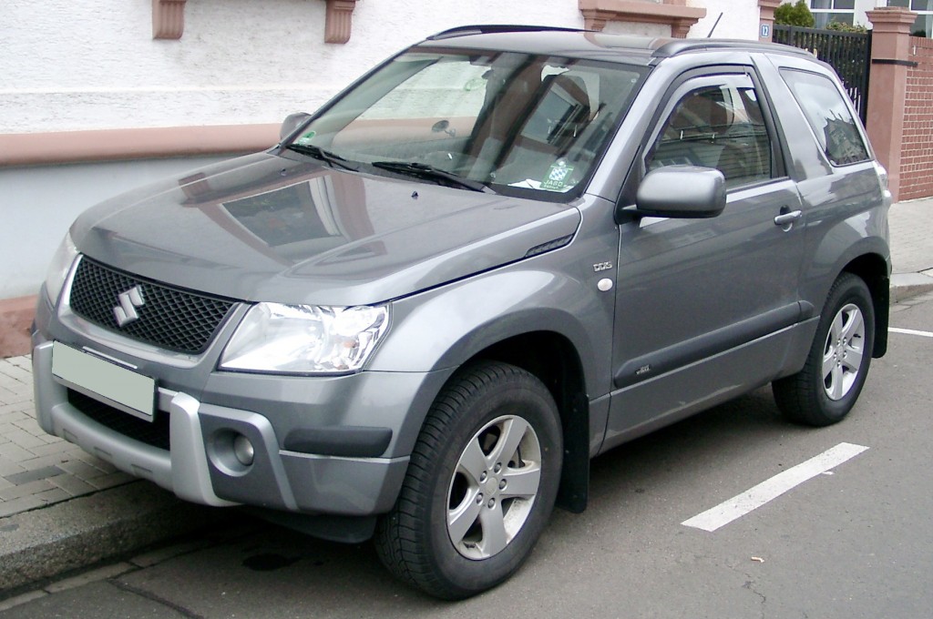 Suzuki Grand