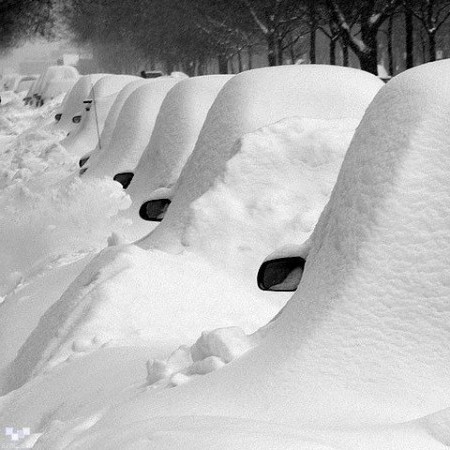Советы по уходу за автомобилем в зимний период