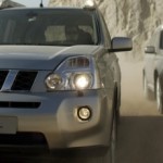 Nissan X-Trail будет оснащен тремя видами трансмиссии