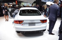 Audi RS7 устроит гонку на автопилоте